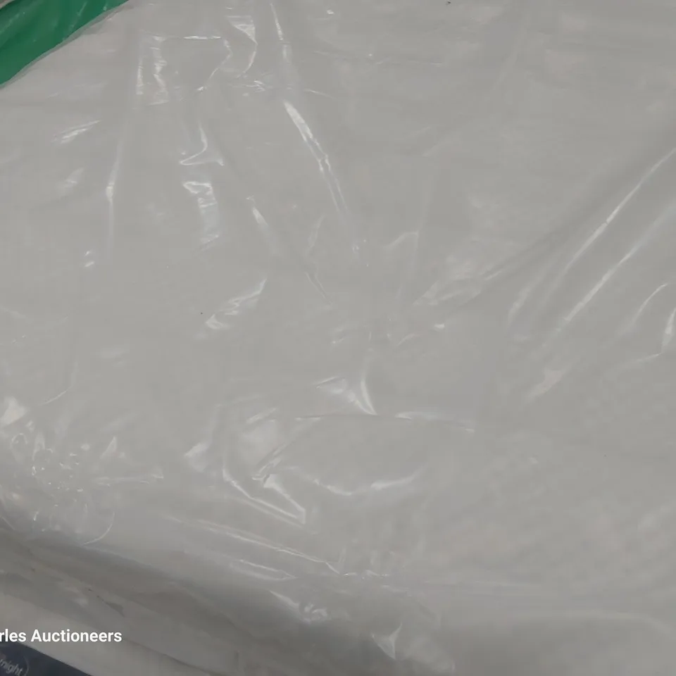 QUALITY BAGGED 4'6" DOUBLE MATTRESS 