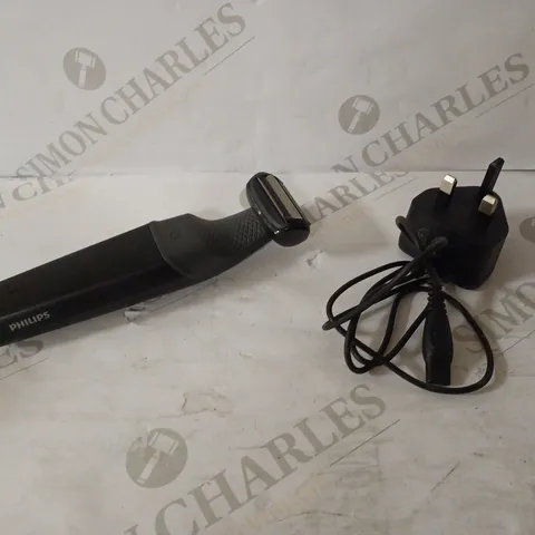 PHILIPS SERIES 3000 SHOWERPROOF BODY GROOMER