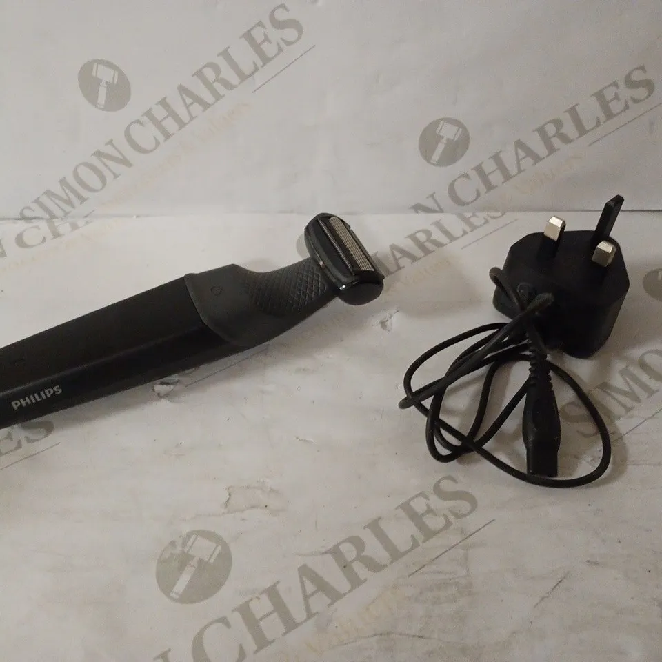 PHILIPS SERIES 3000 SHOWERPROOF BODY GROOMER