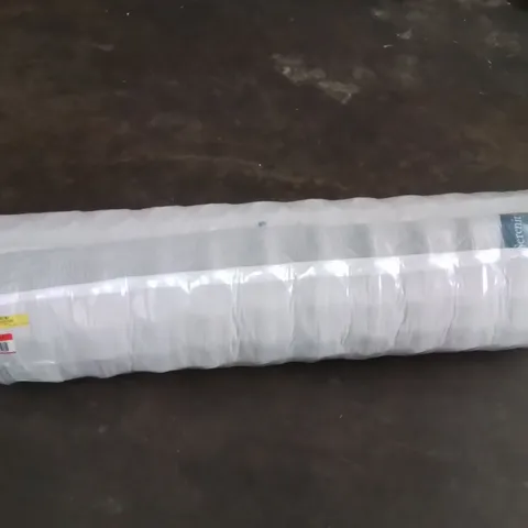 QUALITY BAGGED SERENITY HYBRID TRIO MEMORY FOAM 135CM DOUBLE MATTRESS