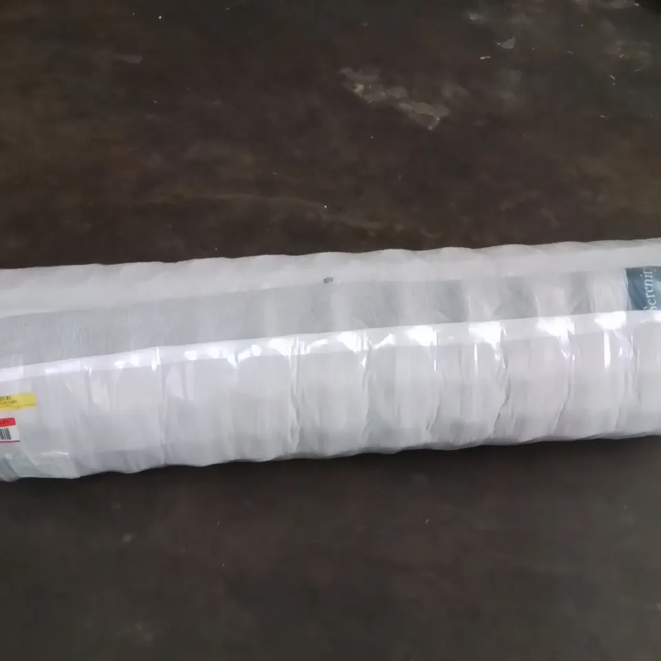 QUALITY BAGGED SERENITY HYBRID TRIO MEMORY FOAM 135CM DOUBLE MATTRESS