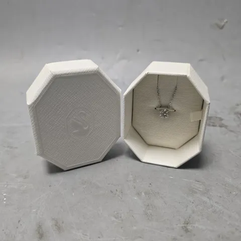 SWAROVSKI STILLA PENDANT NECKLACE 