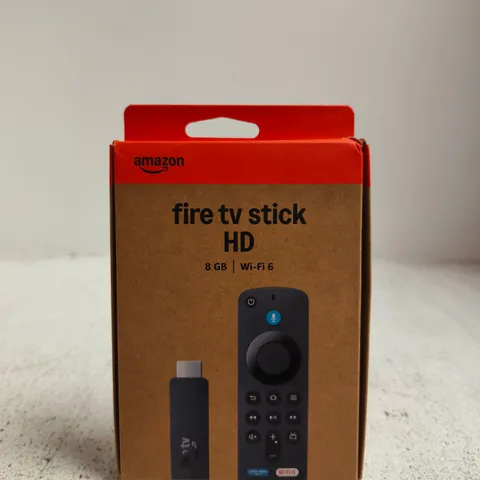 AMAZON FIRE TV STICK HD β 8 GB, WI-FI 6