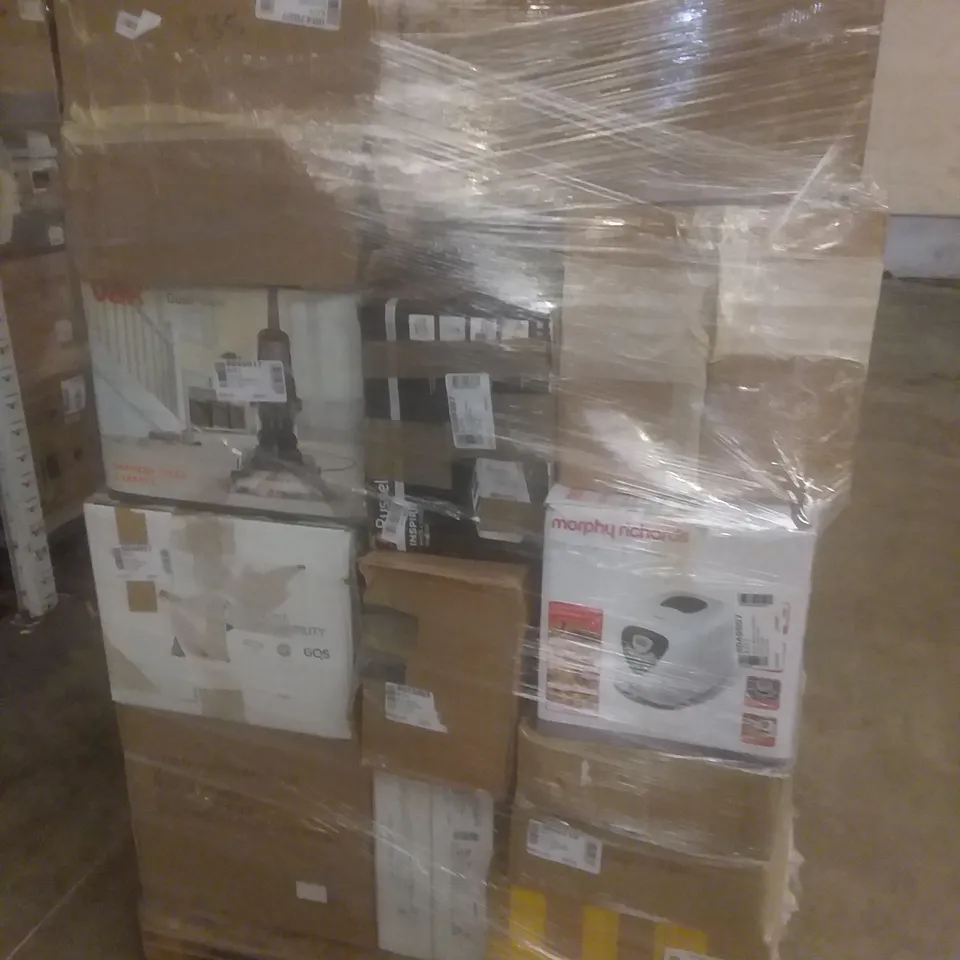 PALLET OF APPROXIMATELY 21 ASSORTED ELECTRICAL ITEMS INCLUDING 