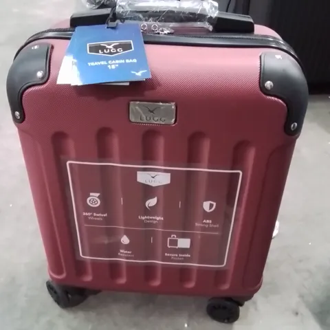 LUGG TRAVEL CABIN BAG 