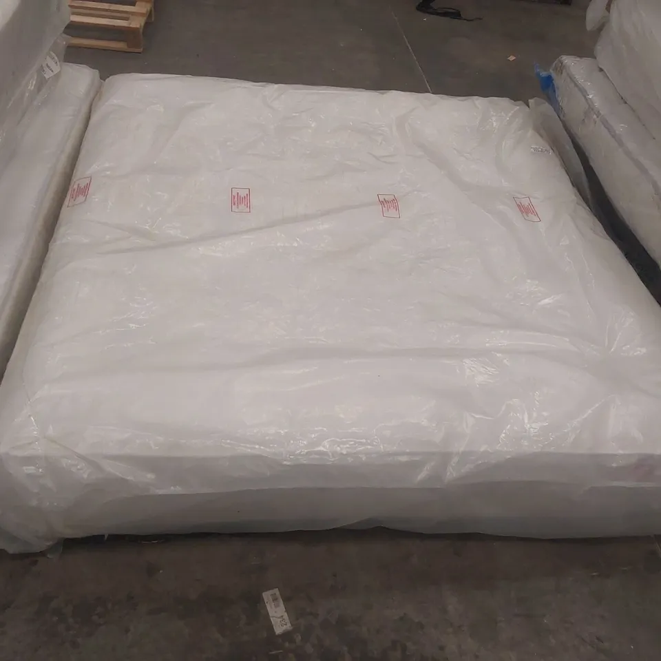 QUALITY BAGGED 6FT SUPERKING SIZE CASHMERE 3000 POCKET MATTRESS