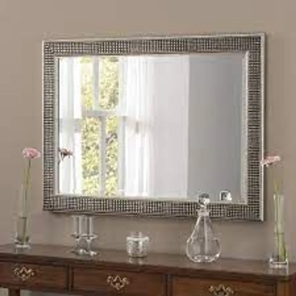 BOXED CONLON ACCENT MIRROR 61X76CM