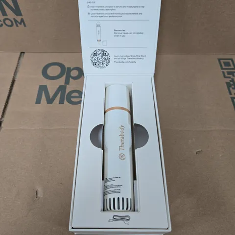 THERABODY THERAFACE DEPUFFING WAND