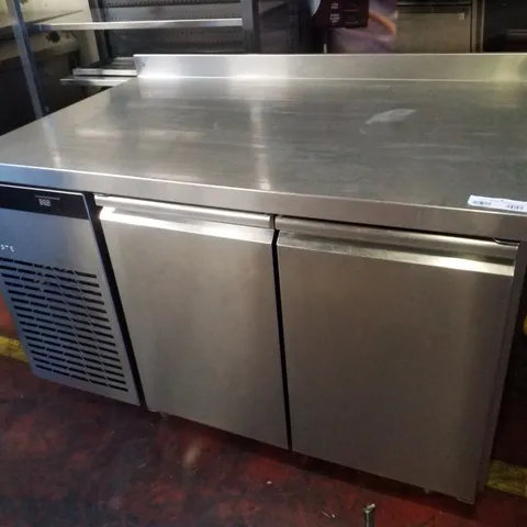 FOSTER G2 DC1/2M 2 DOOR PREP COUNTER