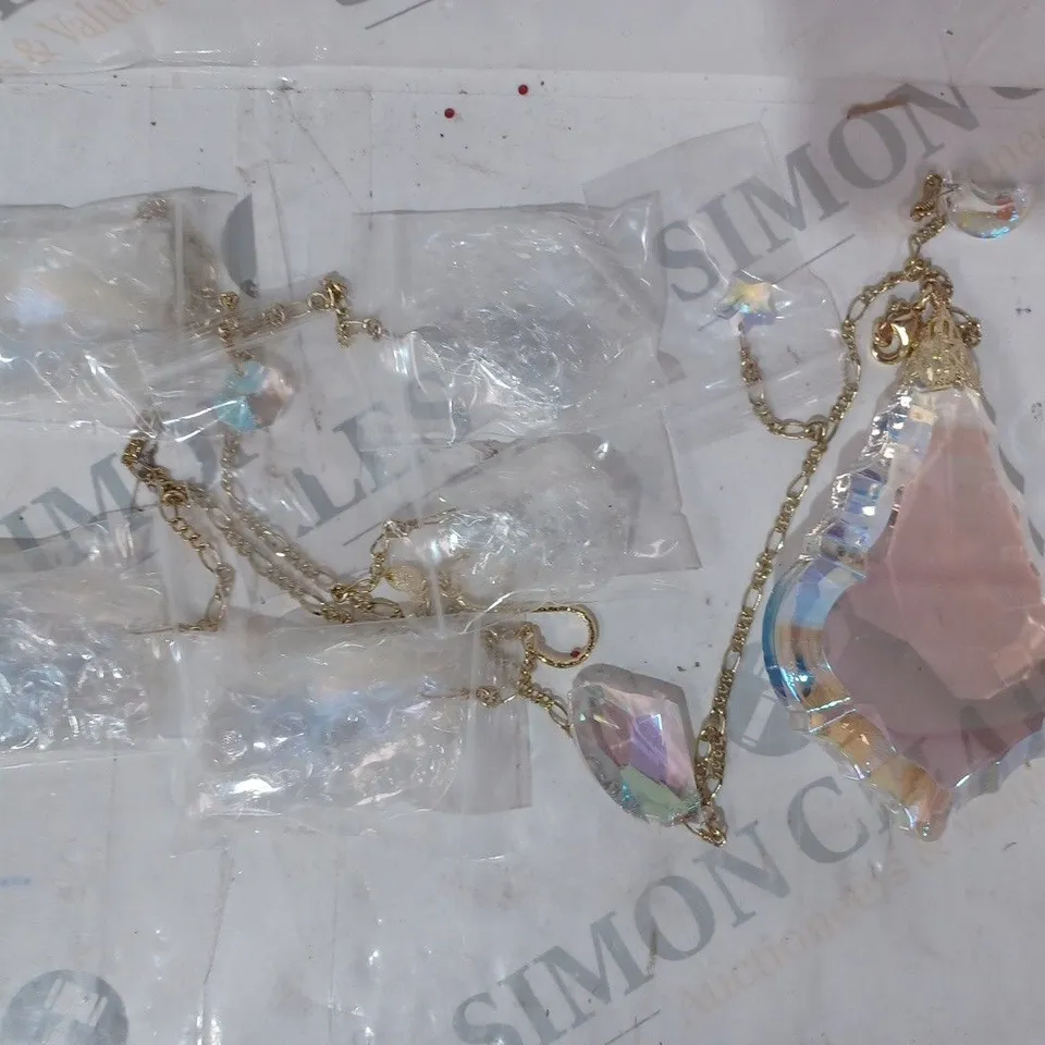 BOXED KIRKS FOLLY CRYSTAL ORNAMENT