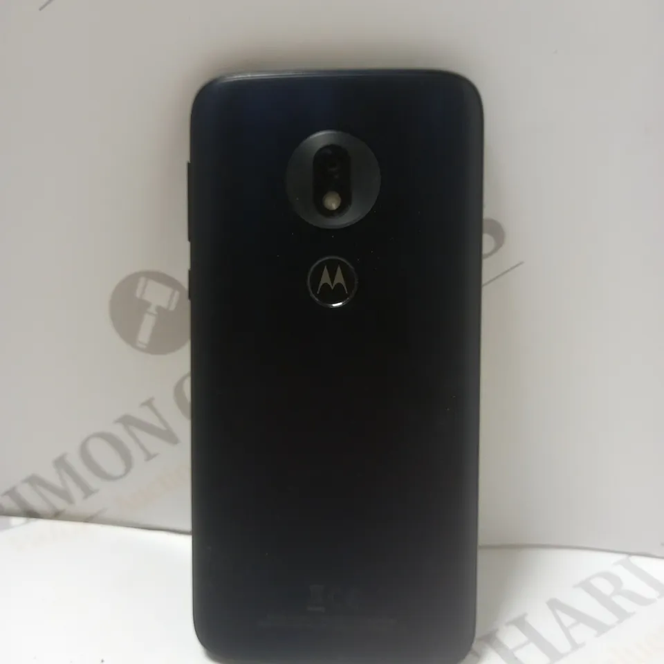 MOTOROLA MOTO G7 PLAY IN BLACK