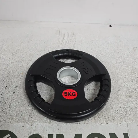 5KG WEIGHT PLATE (GYM EQUIPMENT)