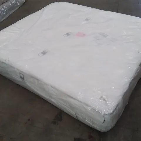 QUALITY BAGGED ASPIRE 10" SUPER KINGSIZE MATTRESS
