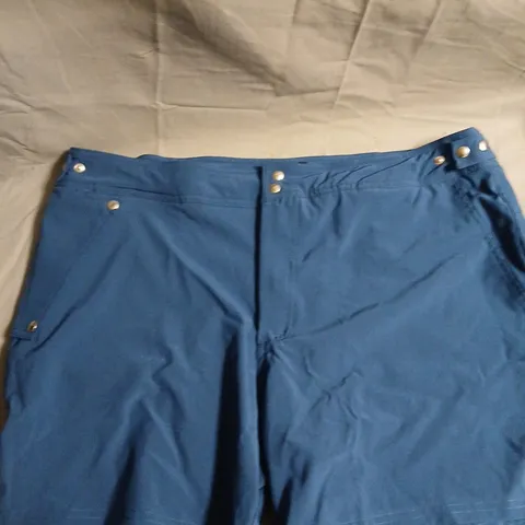 AQUANAUTIA LONDON SWIM SHORTS - BLUE, XL