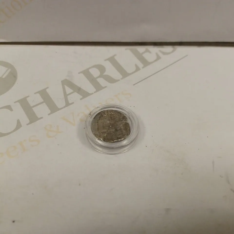 BOX TO CONTAIN APPROX. 17 X ASSORTED HISTORICAL & COLLECTORS COINS. DESIGNS VARY