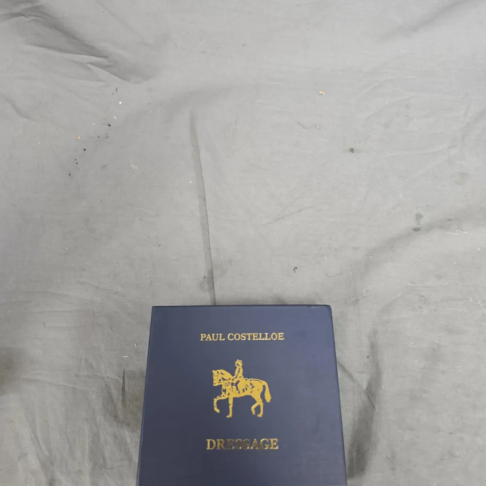 PAUL COSTELLOE LEATHER PURSE