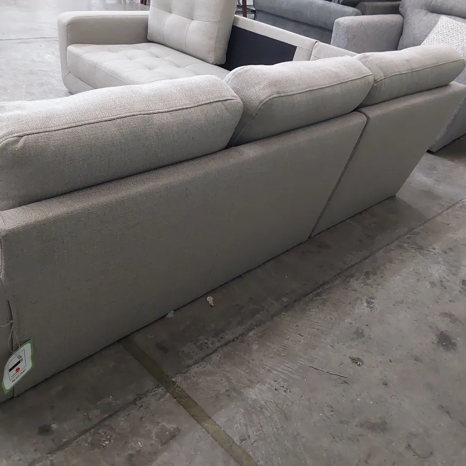 DESIGNER CORNER GROUP GREY FABRIC 