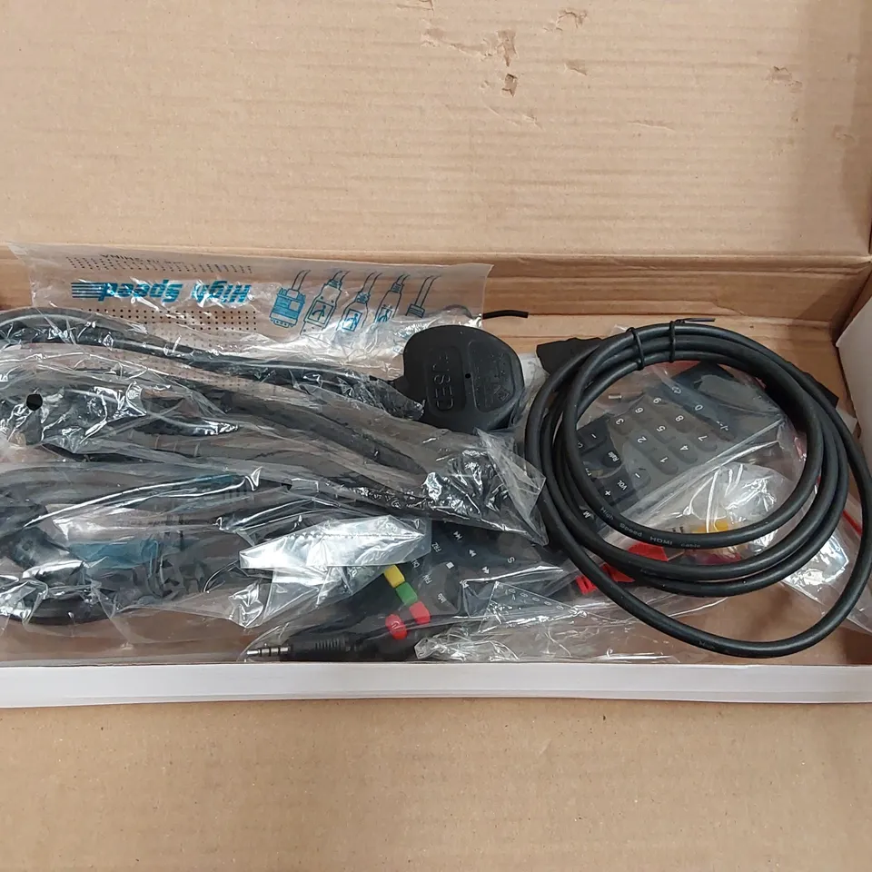 BOXED EUG 900D AB DIGITAL LED PROJECTOR (1 BOX)