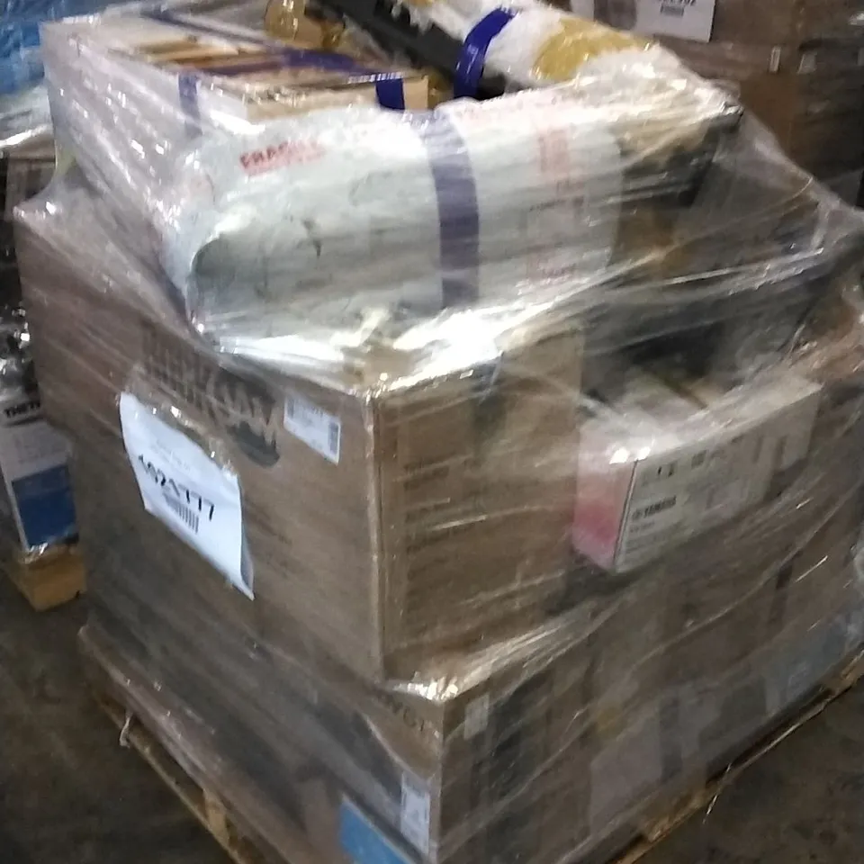 PALLET OF APPROXIMATELY 18 ASSORTED HOUSEHOLD & ELECTRICAL PRODUCTS TO INCLUDE