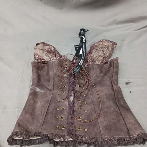 MURCI KIKI TOP - SIZE 6