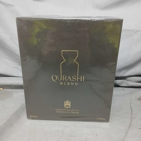 BOXED AND SEALED QURASHI BLEND ABDUL SAMAD AL QURASHI EAU DE PARFUM 90ML