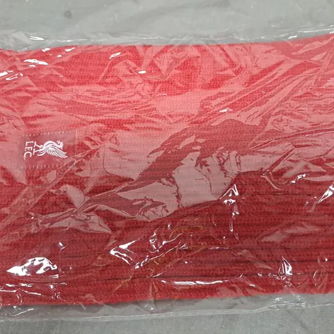 LIVERPOOL SCARF IN RED