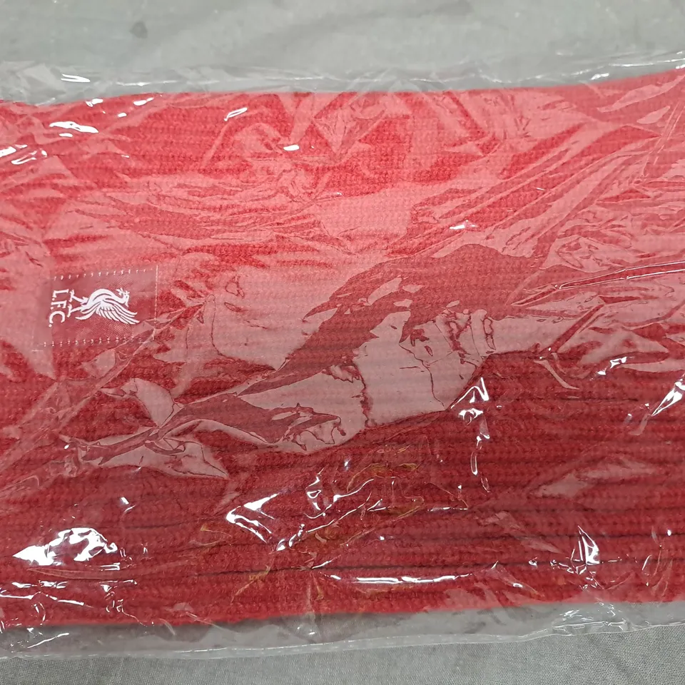 LIVERPOOL SCARF IN RED 