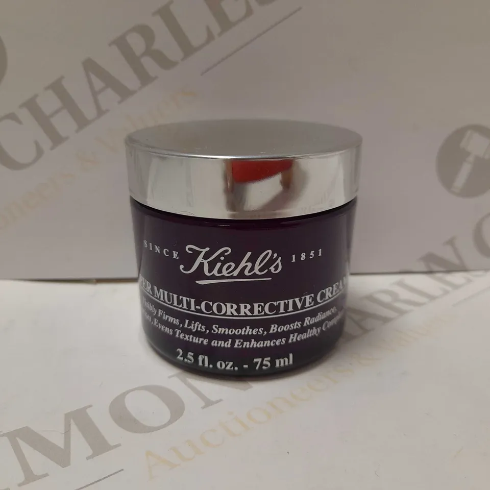 KIEHL'S SUPER MULTI-CORRECTIVE CREAM 75ML