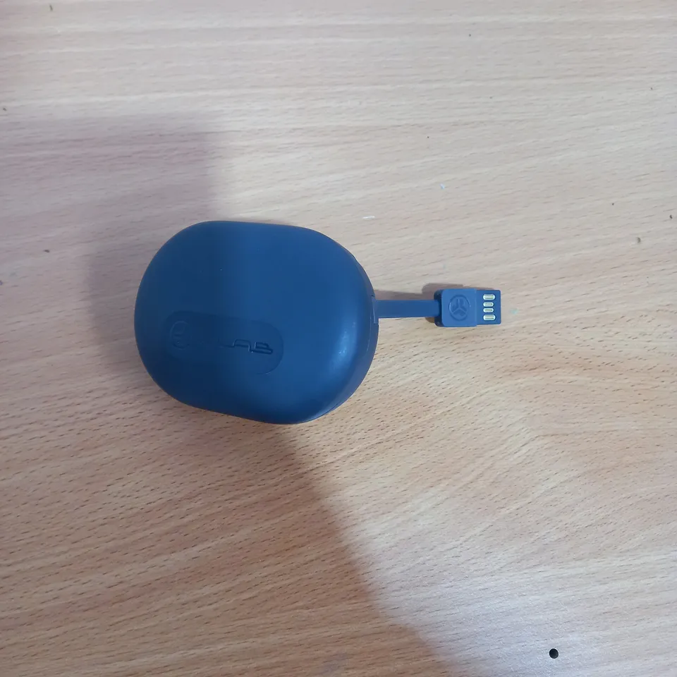 JLAB GO AIR SPORT OVER EAR WIRELESS EARPHONES, GREY