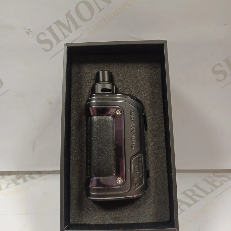 BOXED GEEK VAPE H45 - BLACK