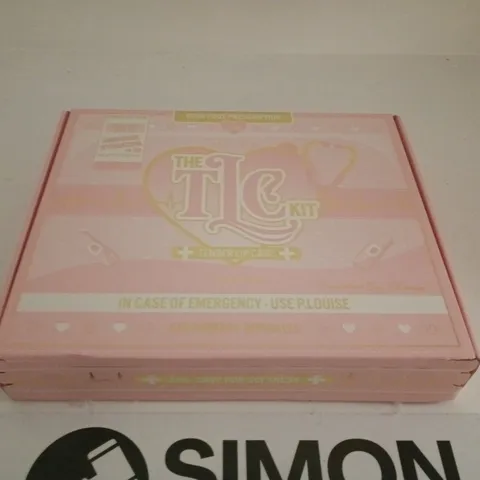 BOXED P.LOUISE THE TLC KIT LIP CARE SET