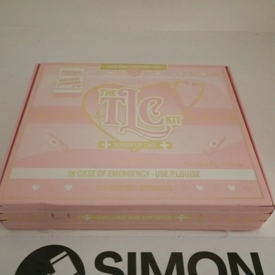 BOXED P.LOUISE THE TLC KIT LIP CARE SET