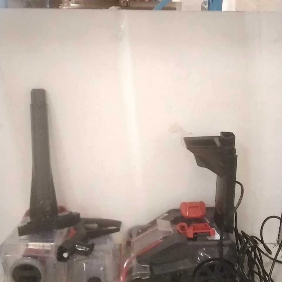 BOXED BISSELL POWER CLEAN CARPET WASHER 