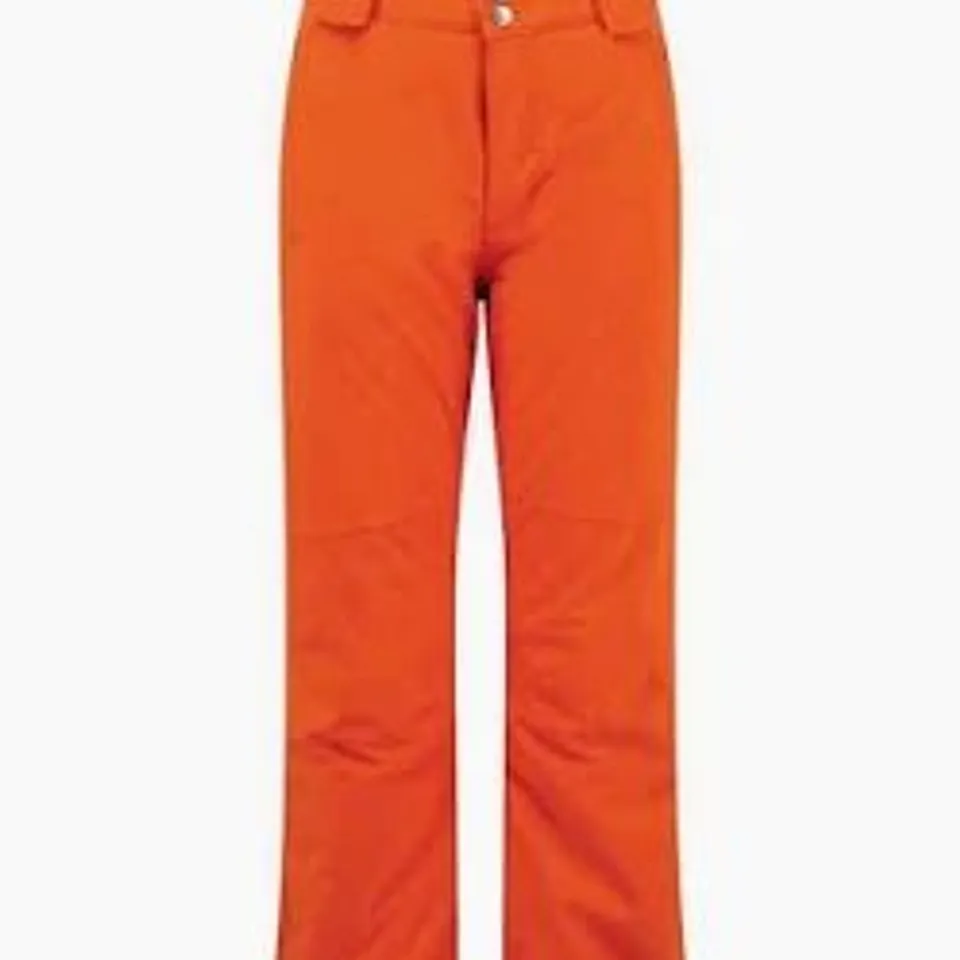 BRAND NEW DARE2BE OUTMOVE 2 PANTS IN ORANGE RUST - 7/8 YRS