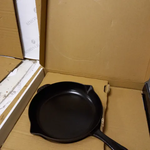 STAUB STEEL FRYING PAN