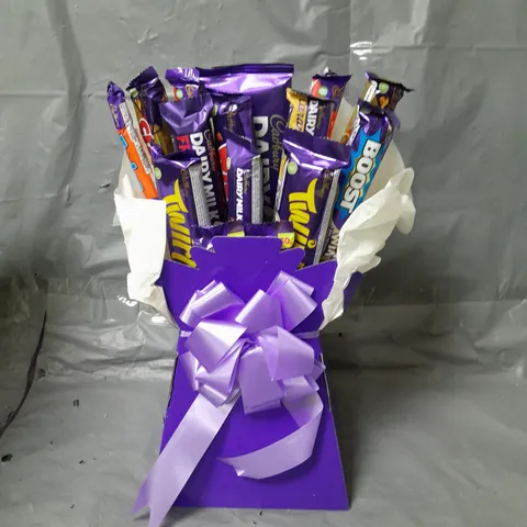 DELUXE CADBURYS CHOCOLATE BOUQUET