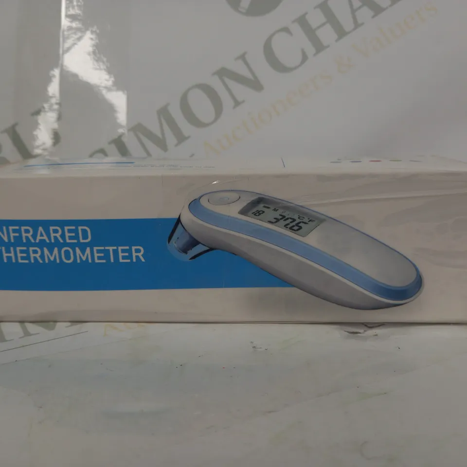 INFRARED THERMOMETER