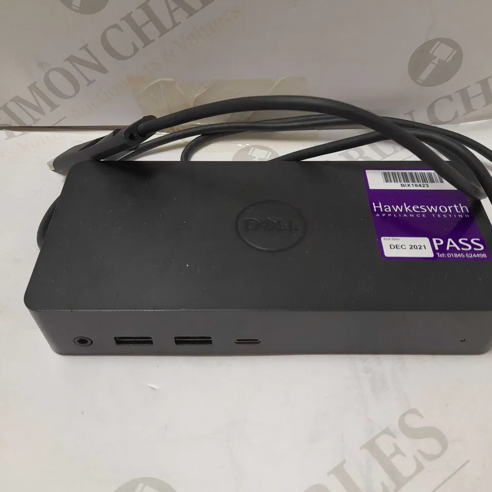 DELL D6000 DOCKING STATION