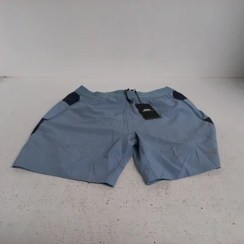 Trailberg AW25 Triathlon Shorts – Skylar/Storm Blue, UK M