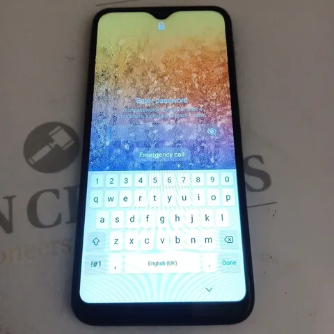 SAMSUNG GALAXY A20E MOBILE PHONE