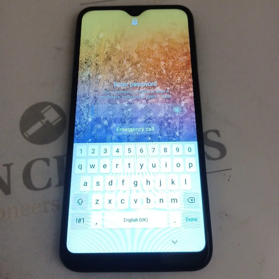 SAMSUNG GALAXY A20E MOBILE PHONE