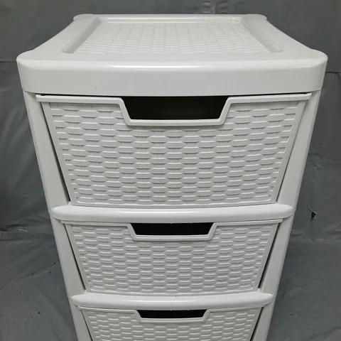 3 TIER DRAWER SET IN GREY