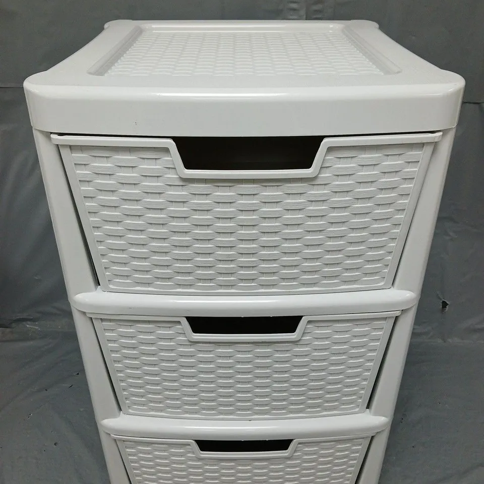 3 TIER DRAWER SET IN GREY