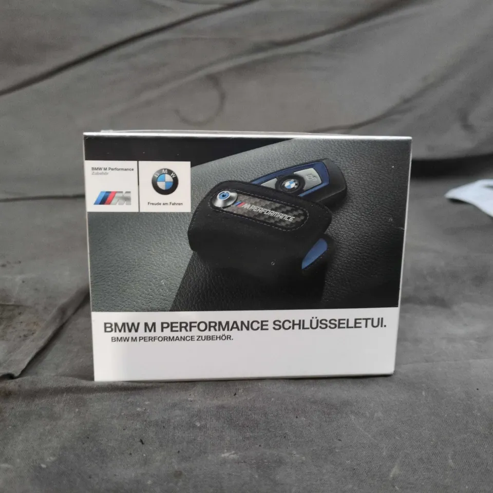 BMW M Performance Key Case