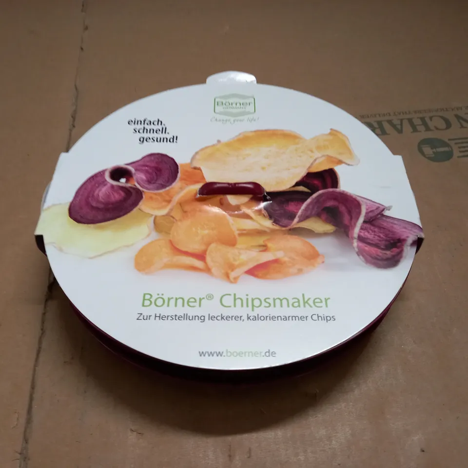 LOT OF APPROXIMATELY 20 AS NEW BORNER CHIPSMAKERS