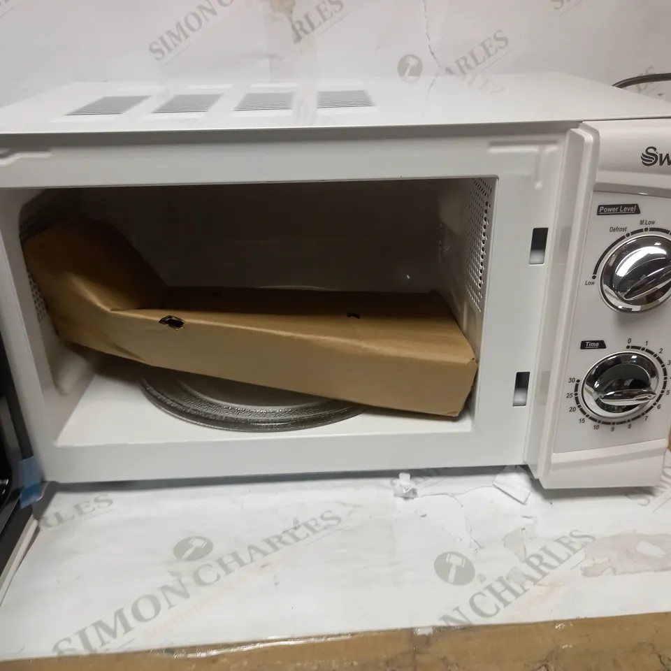 SWAN SM3090LN MANUAL SOLO MICROWAVE