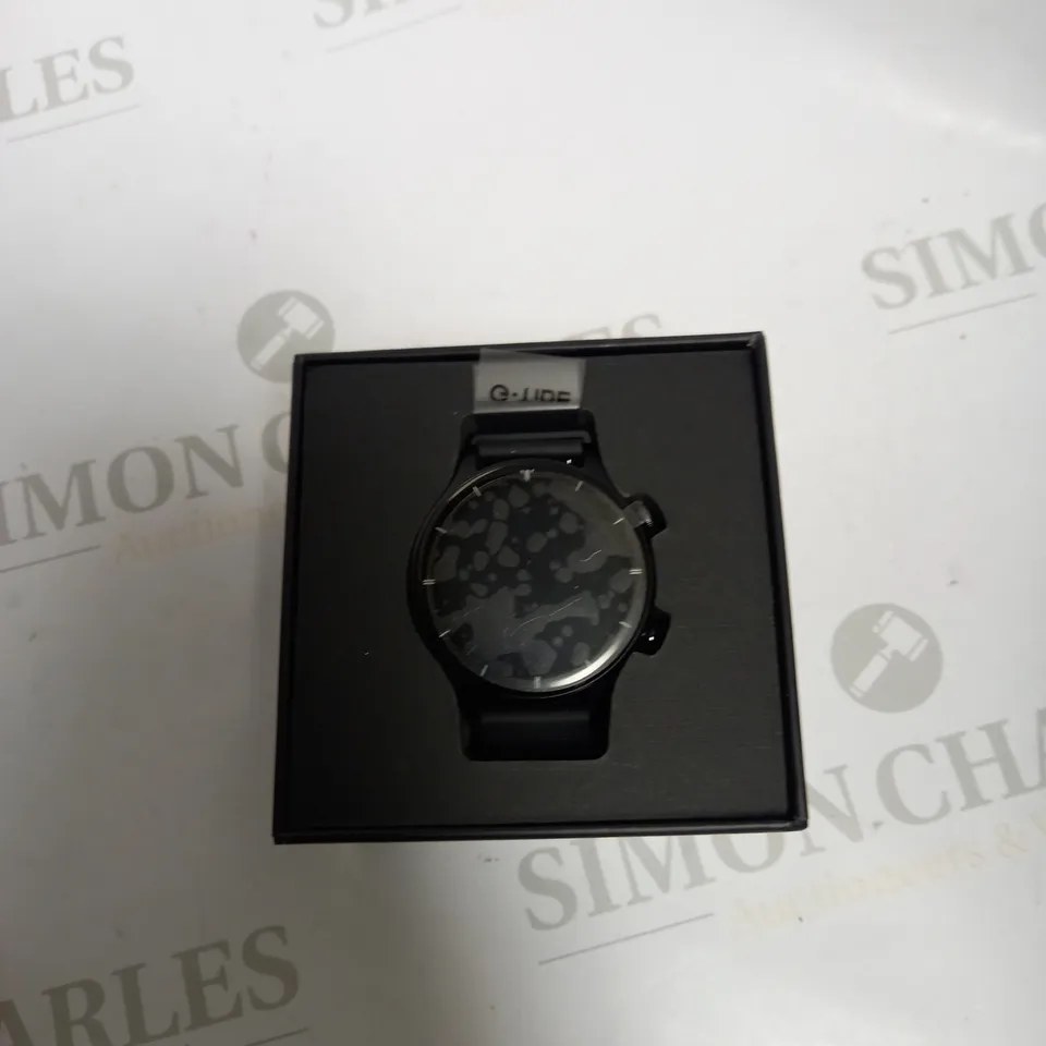 G-TIDE R1 SMART WATCH