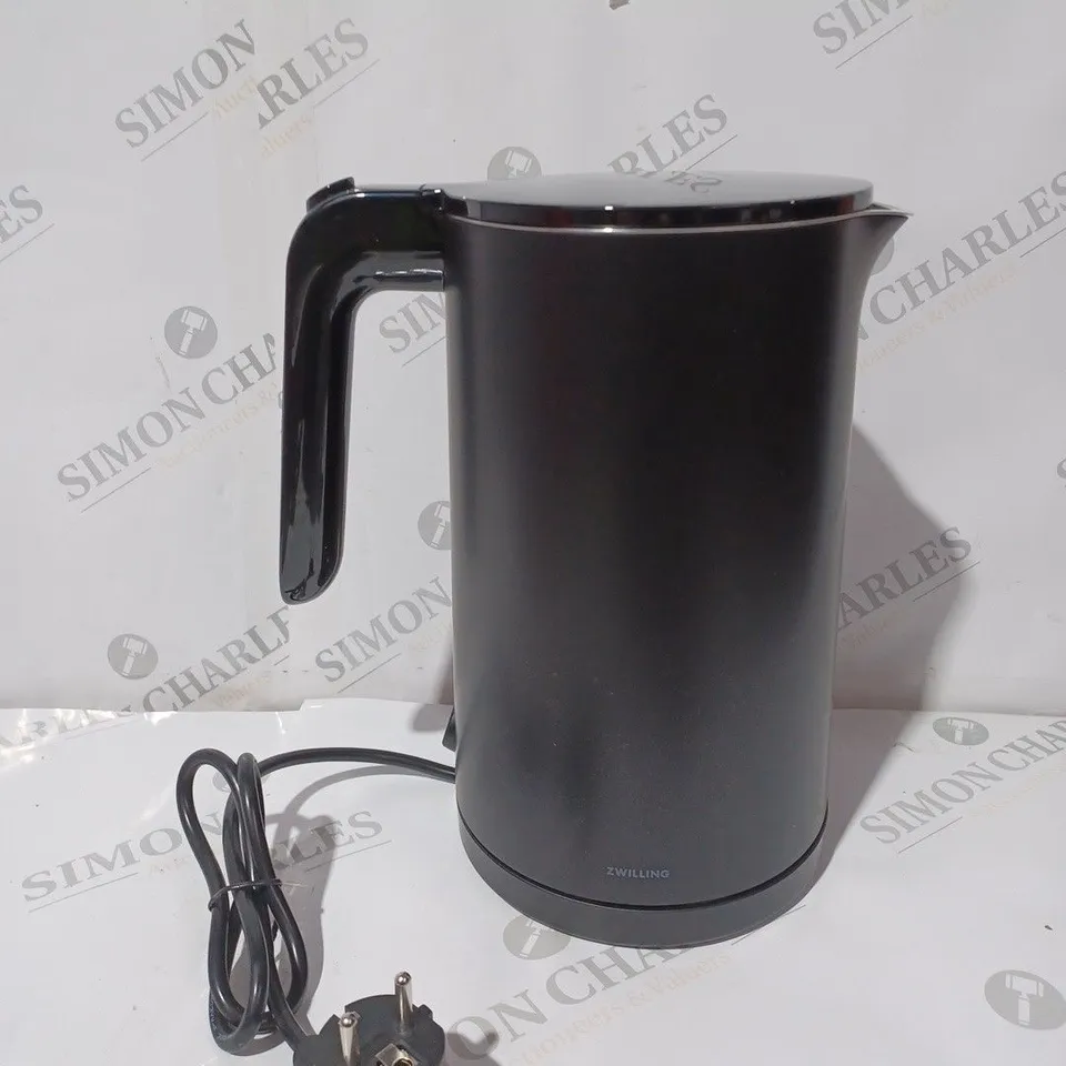ZWILLING ENFINIGY ELECTRIC KETTLE 
