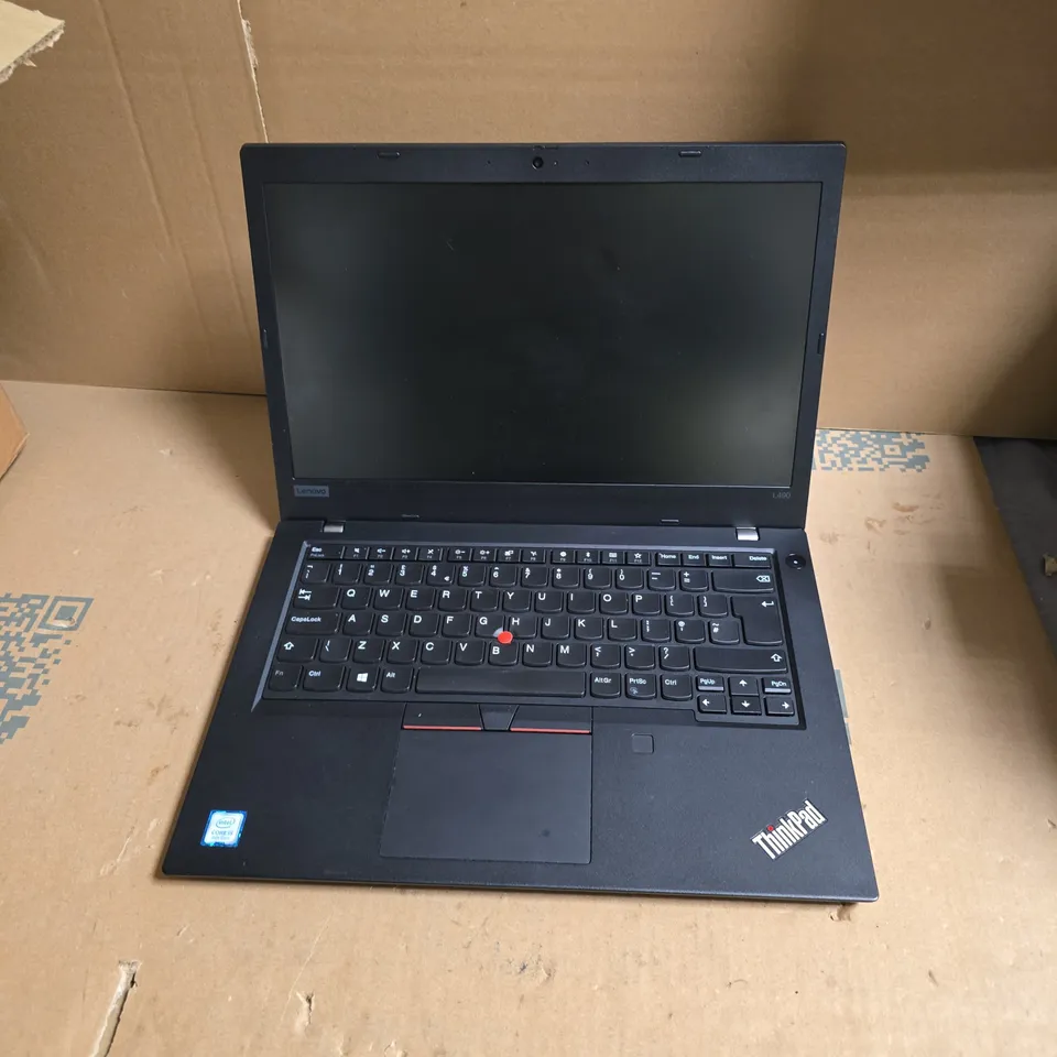 LENOVO THINKPAD L490 LAPTOP