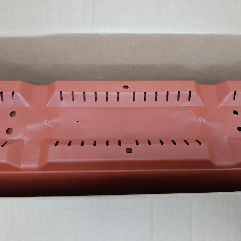 PAIR OF 2 BOXED OUTDOOR PLANTERS